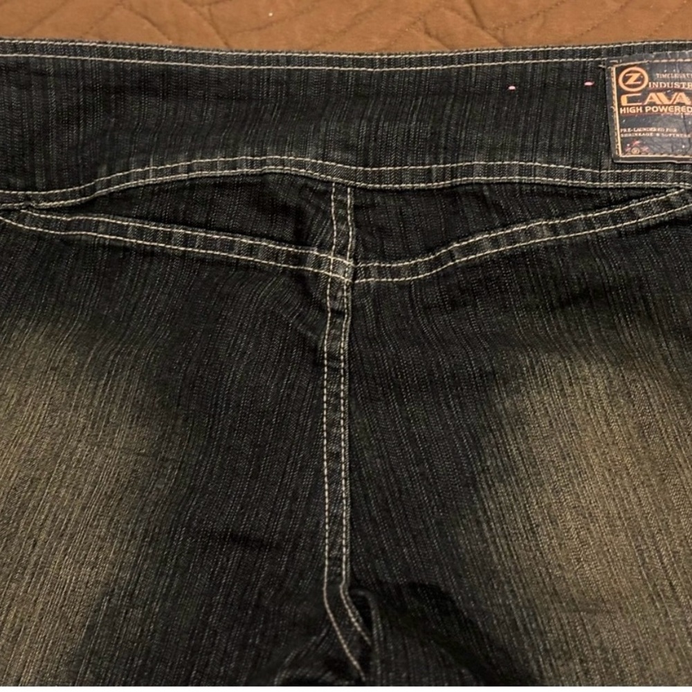 Brand New Z-Cavaricci jeans size 11 - Picture 3 of 6
